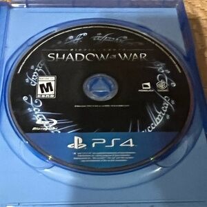 Shadow Of War Ps4 Game Tested